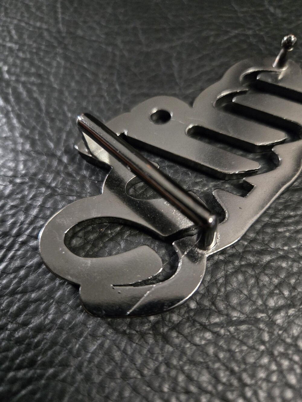 Nike Rhinestone Buckle - Picture 4 of 5